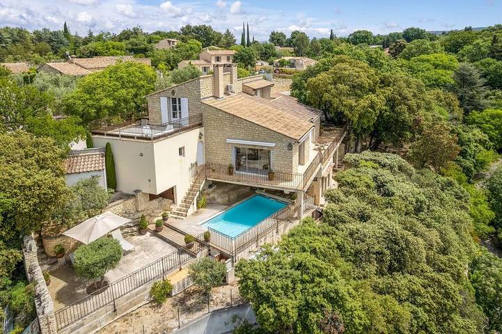 Holiday home for 8 people, with garden and terrace as well as hot tub - 1