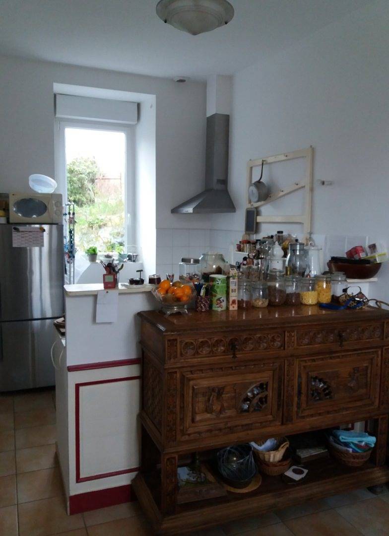 La belle ancienne chambre d'hôtes dans maison de charme - Chambre "Eugénie" in Plédéliac, Région de Dinan