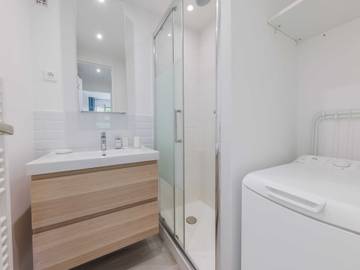 Appartement De Vacances pour 2 Personnes dans Neuilly-sur-Seine, Hauts-de-Seine, Photo 4