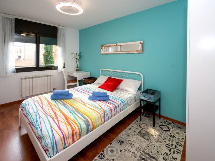 Gîte pour 3 personnes, avec balcon à Malgrat de Mar - 4