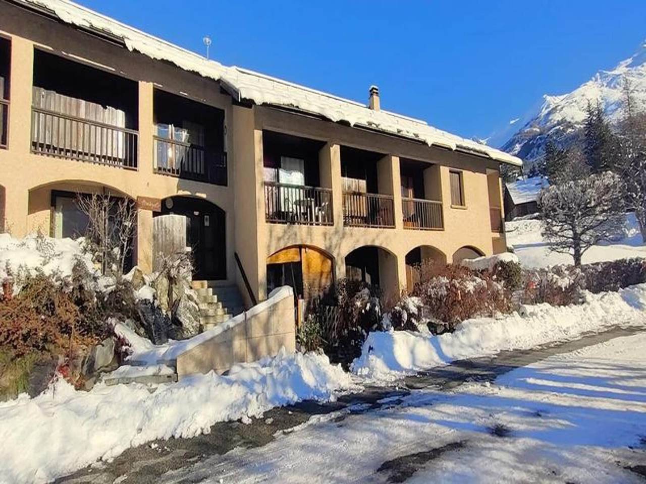 Location De Vacances pour 6 Personnes dans Vallouise-Pelvoux, Région de Briançon