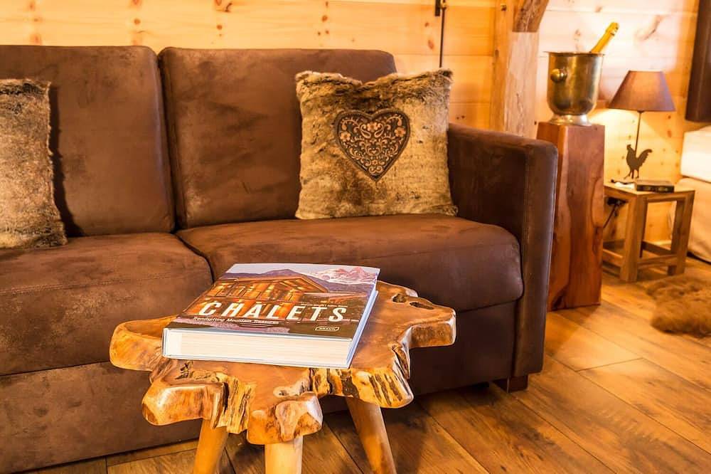 Alpenchalet Studio \"Bergsonne\" in Inzell, Bayerische Alpen