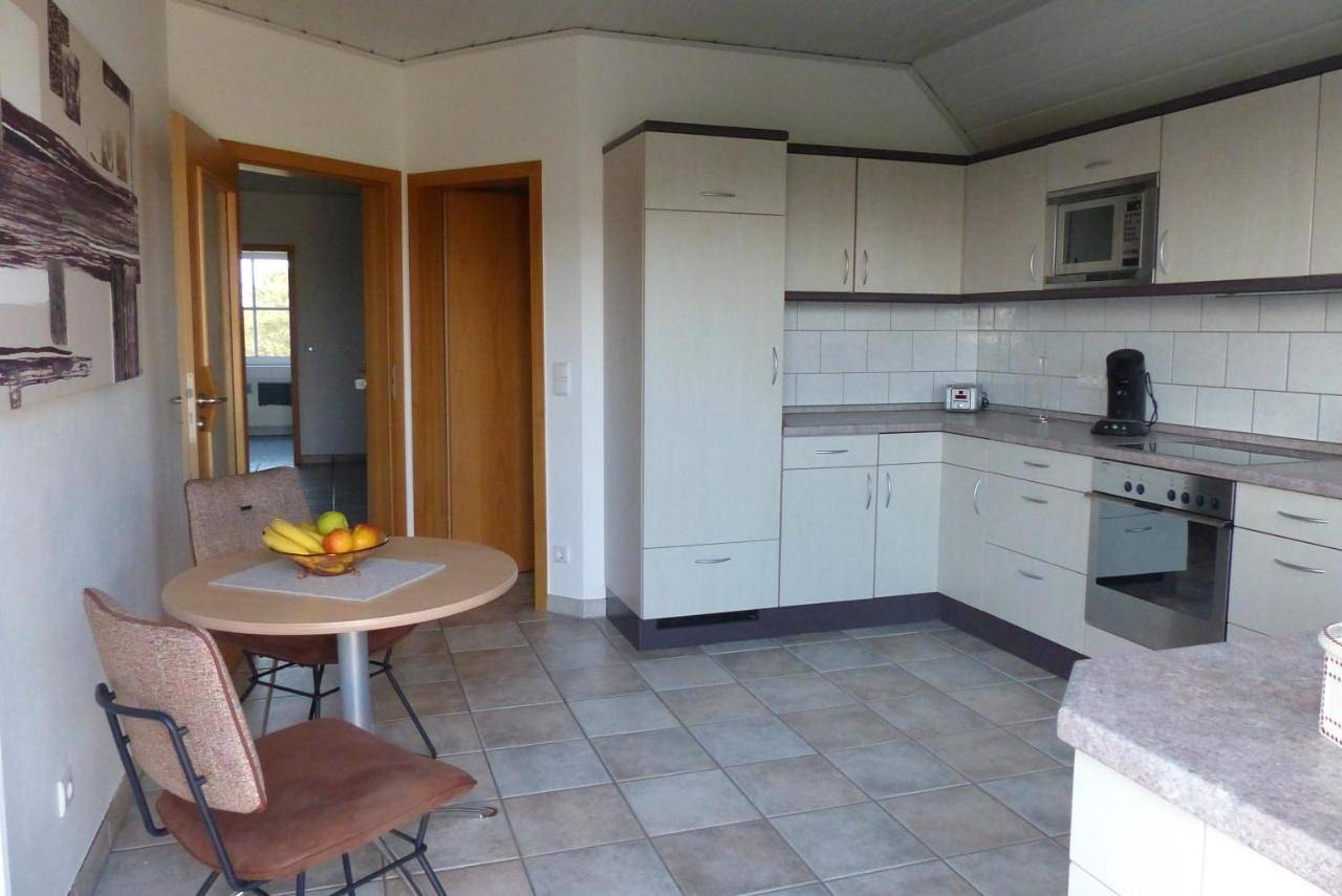 Ganze Wohnung, Ferienwohnung Rheinblick Bislich in Wesel, Niederrhein