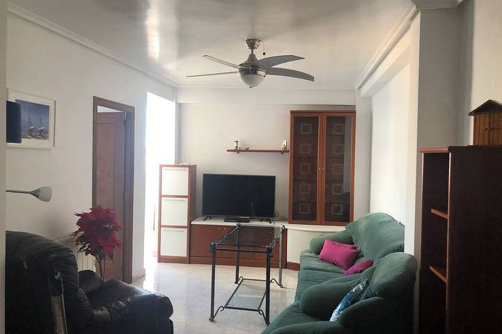 Holiday apartment for 4 people, with pets - 1