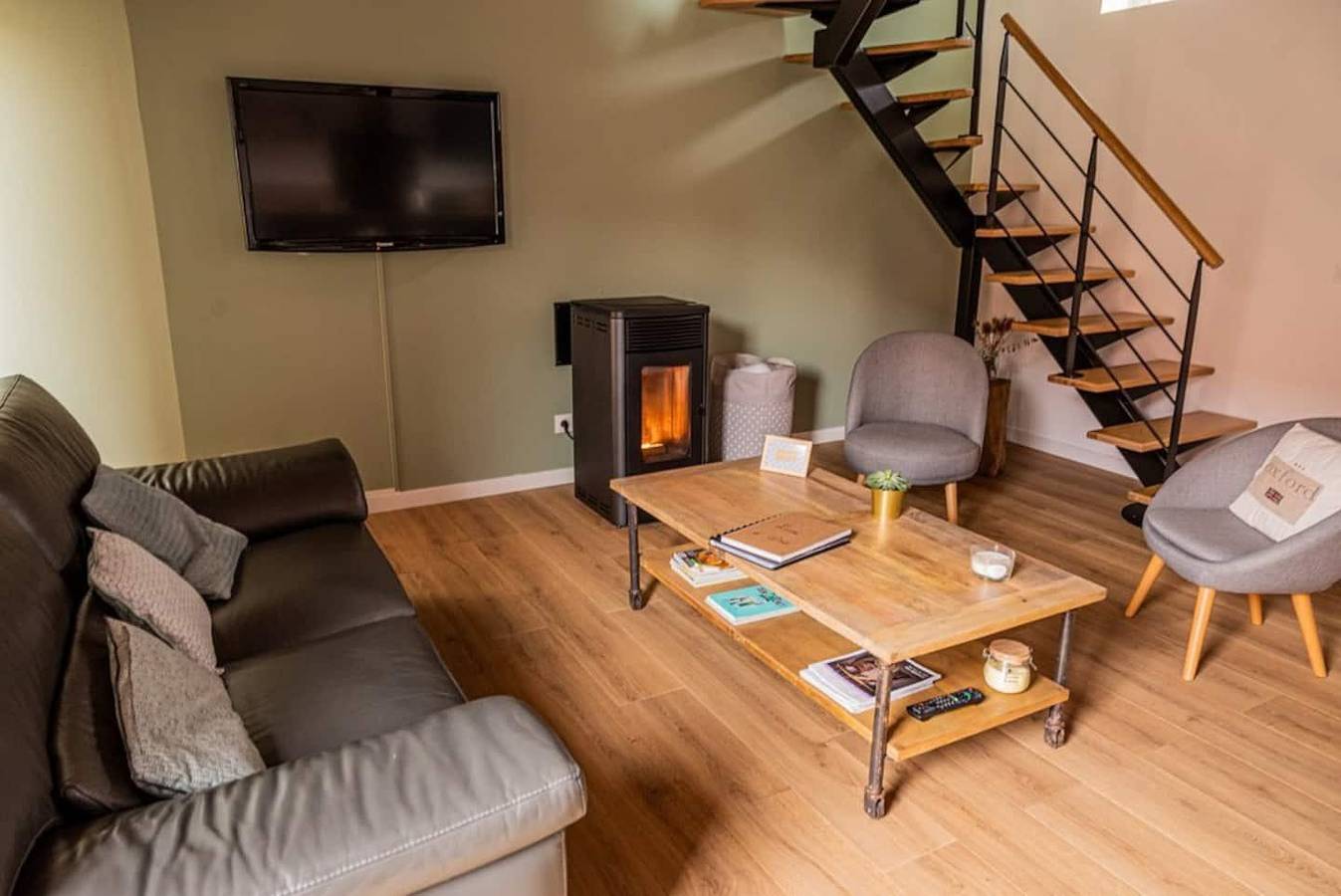 Le carré 1869 in Landas (Norte), Norte (Francia)