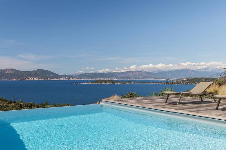 Appartement de vacances pour 10 personnes, avec piscine
