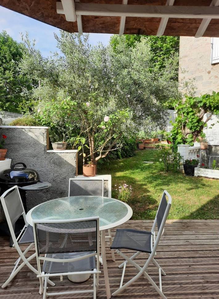 Gîte pour 3 personnes, avec jardin et terrasse à Vernet-les-Bains - 2