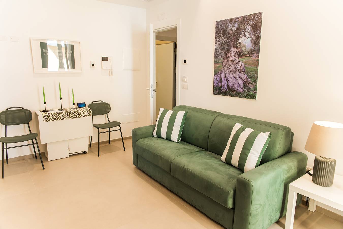 Appartement entier, Le Chicche - Ulivo in Monopoli, Province de Bari