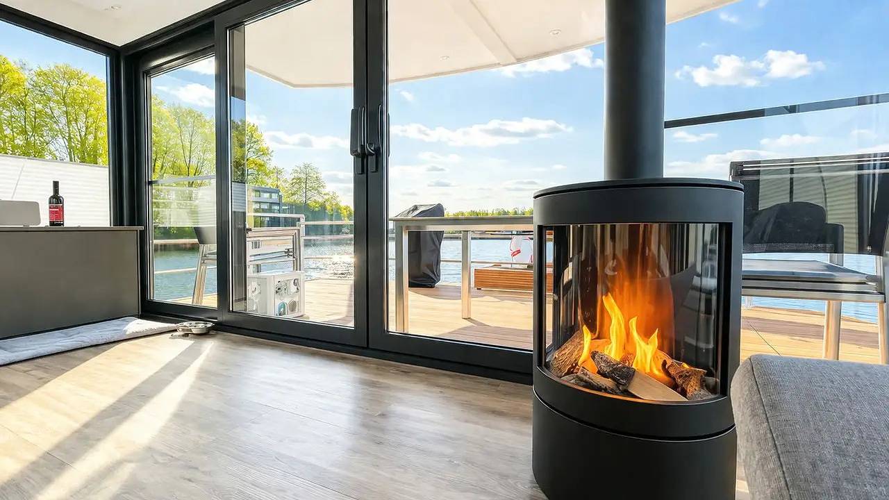 Ferienhaus für 4 Personen (44 m²) in Zehdenick, Ruppiner Seenland