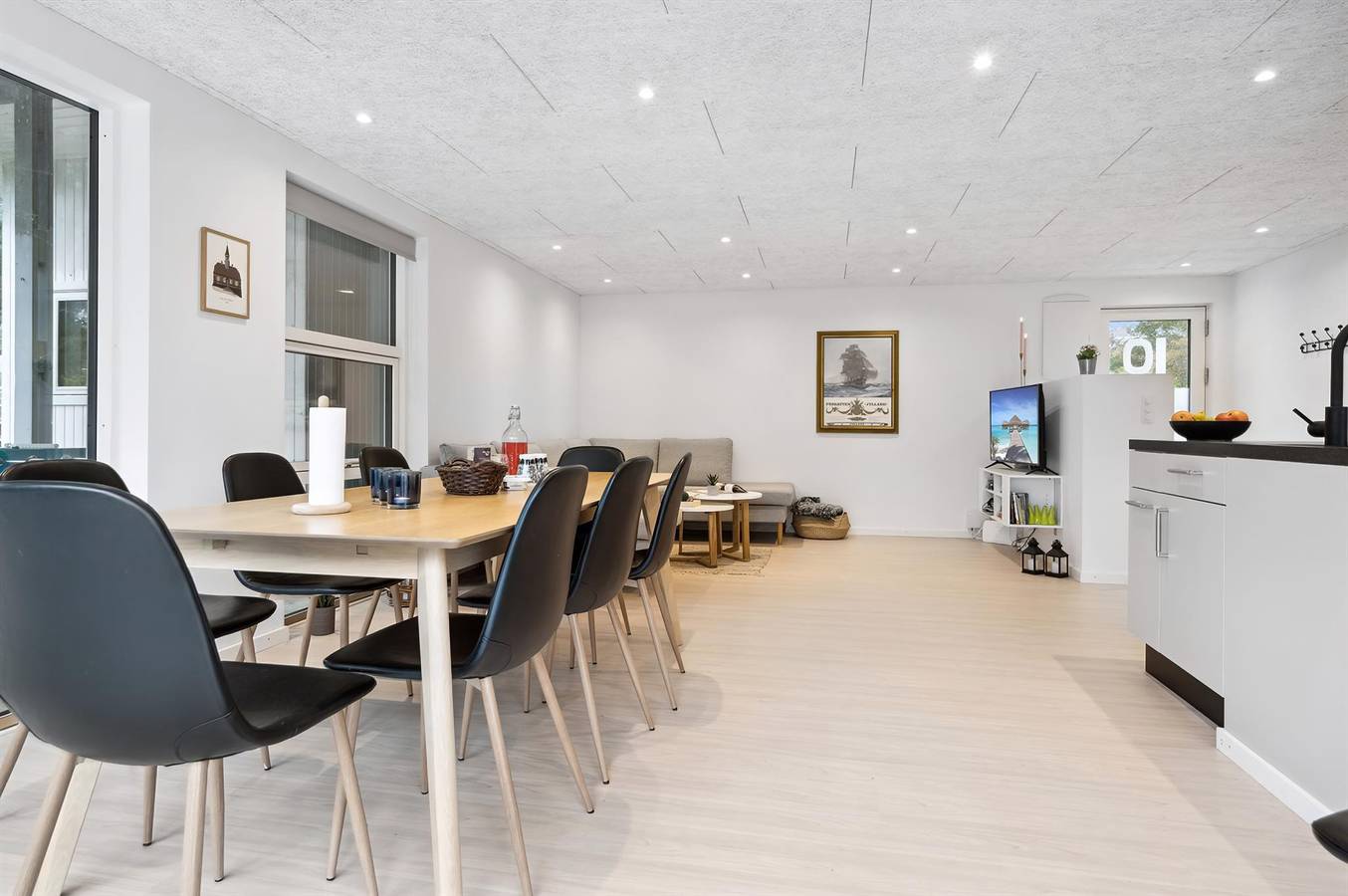 Pet friendly home in Ebeltoft with Wifi in Vibæk Strand, Ebeltoft