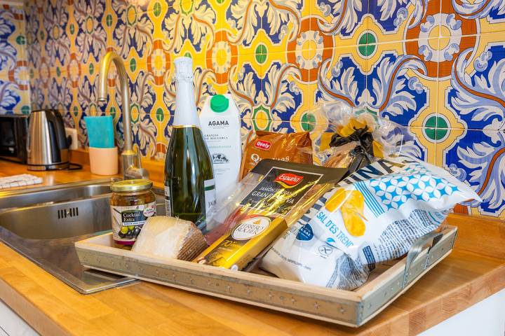 Ferienhaus für 6 Personen, mit Balkon in Sóller - 4