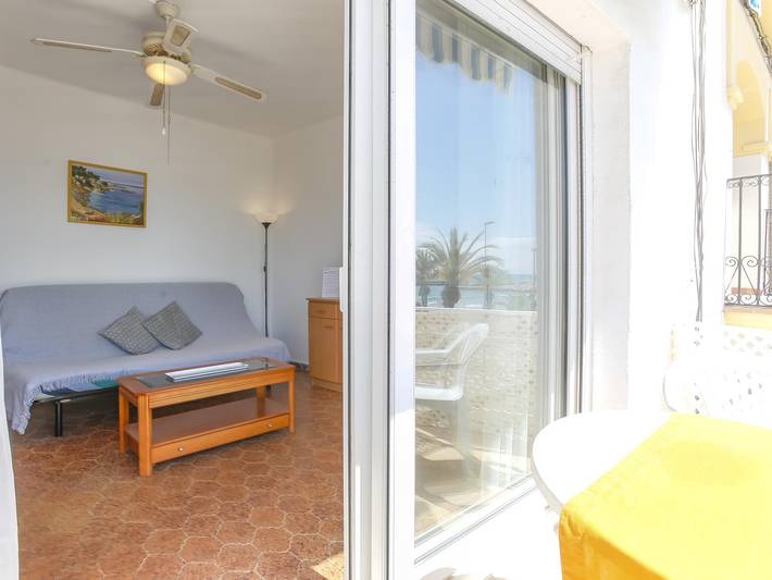 Ganze Ferienwohnung, Ferienwohnung für 3 Personen mit Balkon/Terrasse in Sitges, Garraf