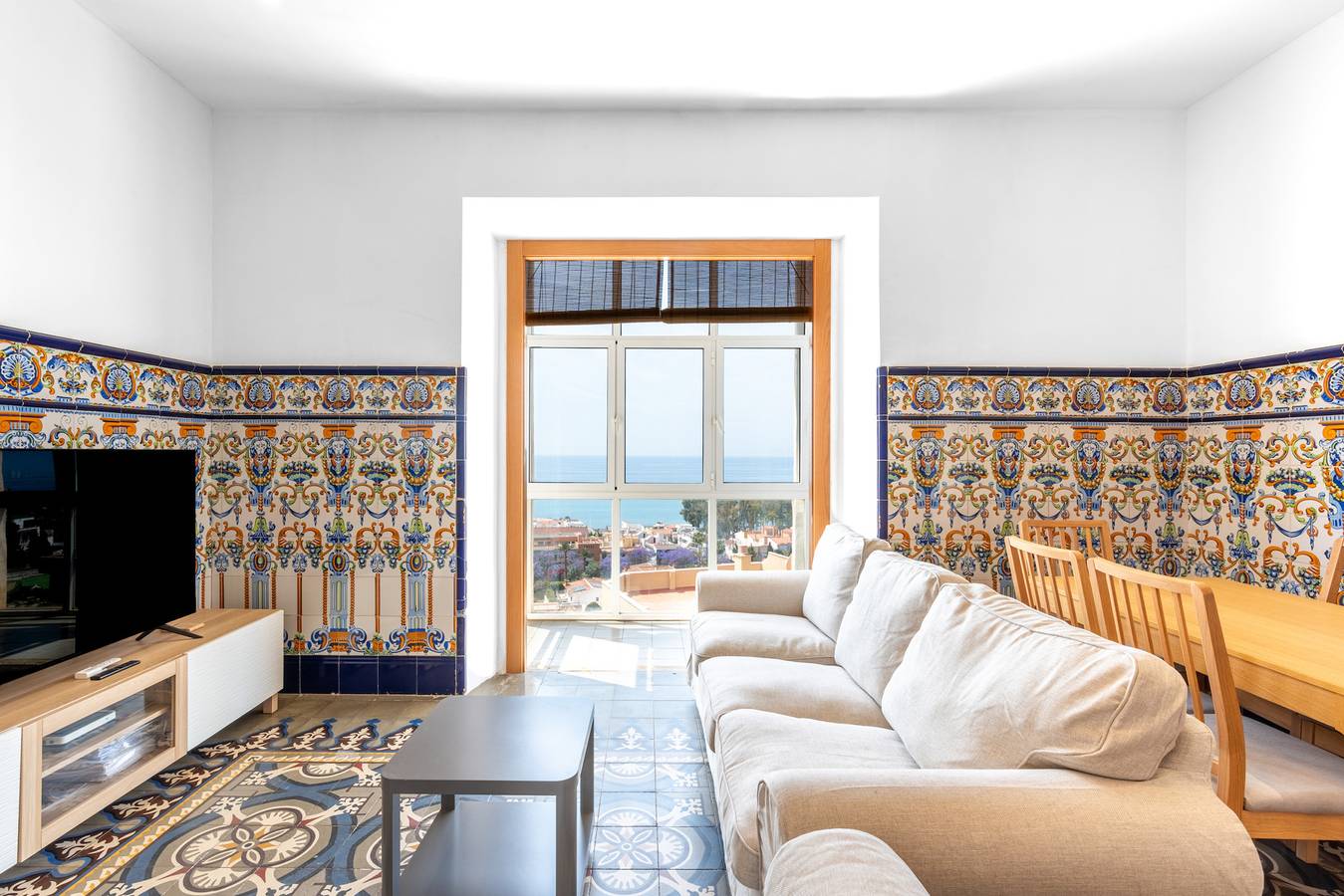 Holiday home for 8 people in Málaga (Este), Malaga