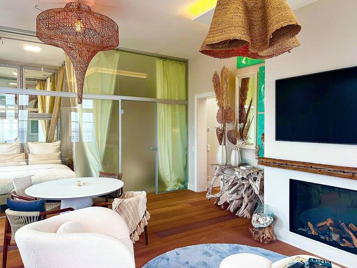 Ferienwohnung für 3 Personen, mit Terrasse in Heiligendamm