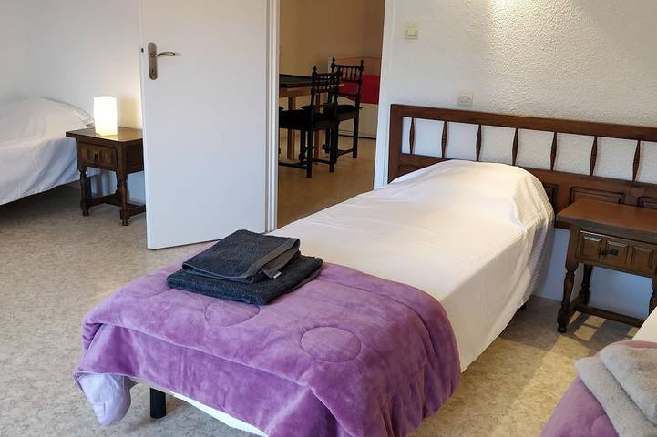 Location de vacances pour 9 personnes, avec terrasse et jardin à Taulis - 4