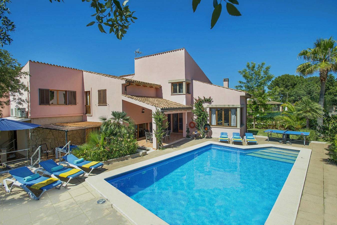 Casa vacanza a Maiorca a partire da 605€ a notte