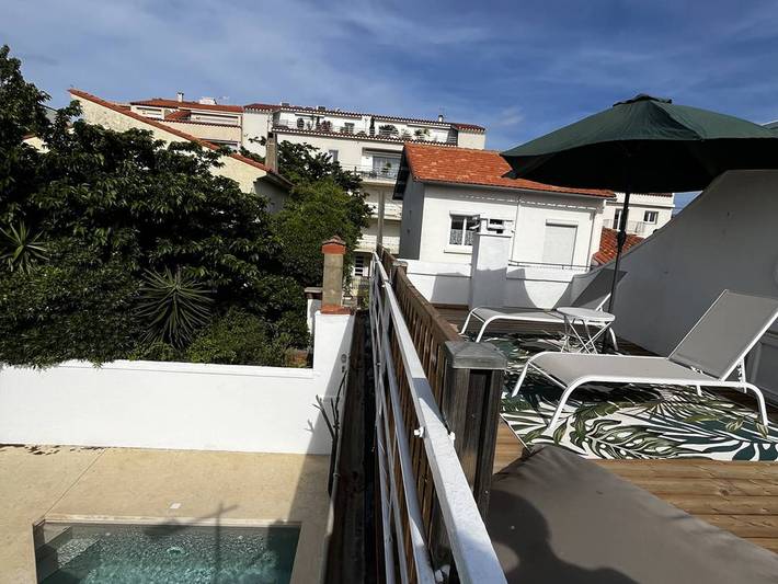 Villa pour 6 personnes à Canet-en-Roussillon