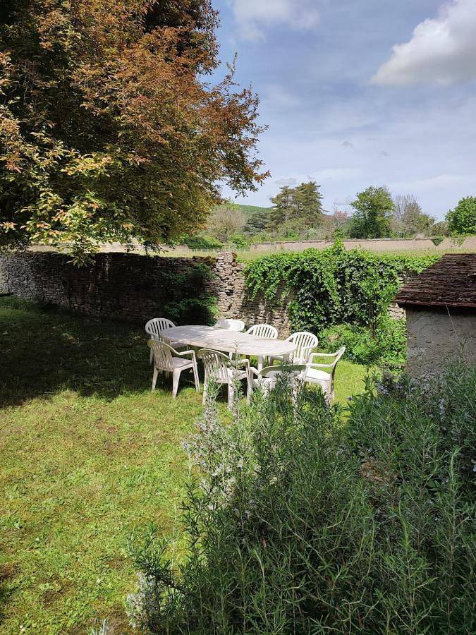 Le Clos du Château in Rully, Région de Chalon-sur-Saône