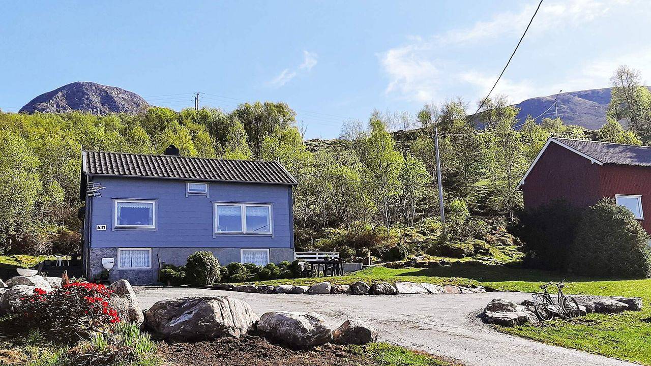 Ferienhaus für 6 Personen (100 m²) in Åramsnakken in Åram, Vanylven