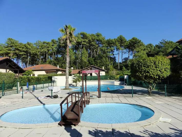 Villa pour 4 personnes, avec Piscine à Capbreton