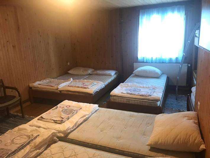 Maison d’hôte pour 2 personnes, avec jardin ainsi que terrasse et vue à Kranjska Gora - 4