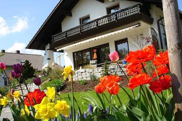Ferienwohnung für 2 Personen, mit Garten in Furth im Wald