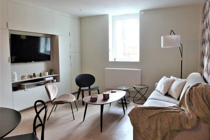 Appartement de vacances pour 4 personnes à Rouen