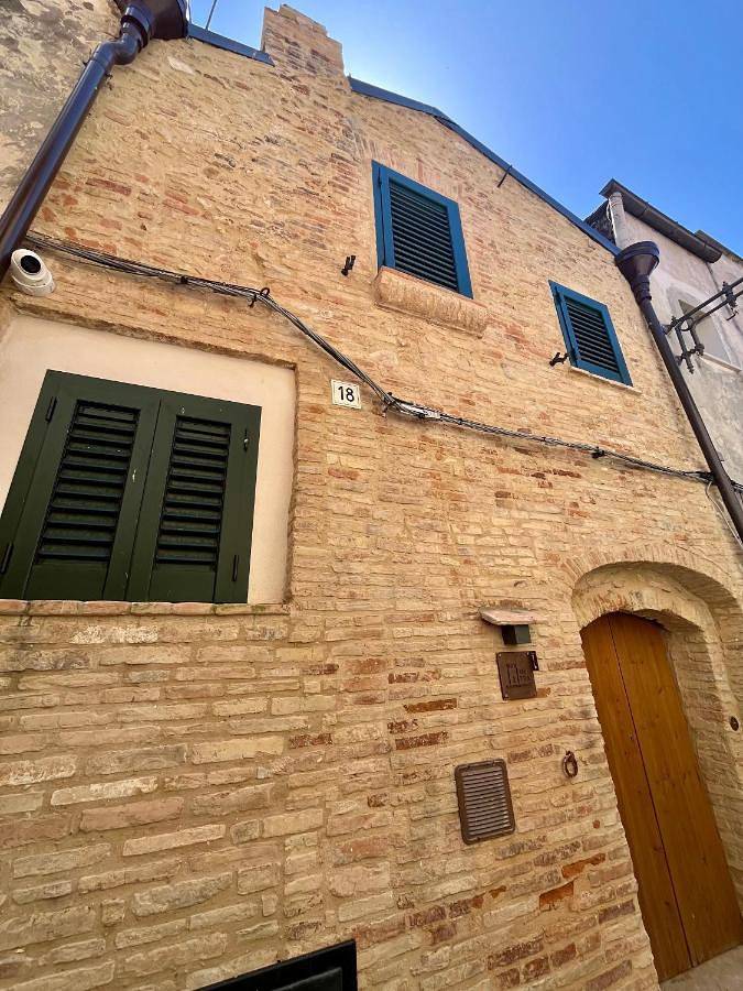 Location de vacances pour 2 personnes à Serracapriola - 3