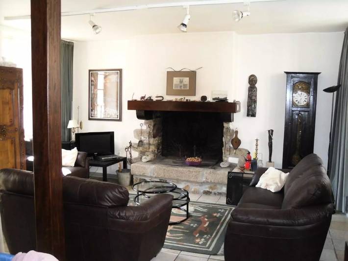 Location de vacances pour 9 personnes, avec jardin dans Office De Tourisme Du Pays Des Abers - 4