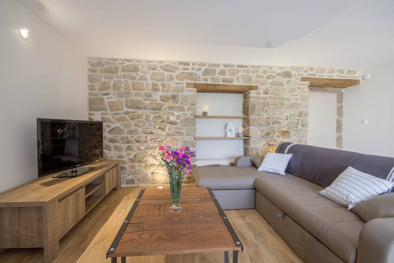 Le Sémaphore : Gite Groix in Plouhinec (Morbihan), Côte des Mégalithes