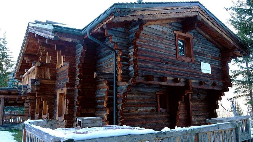 Maison de vacances pour 8 personnes, avec terrasse