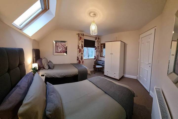 Willow Lodge - Wolfscastle in Pembrokeshire