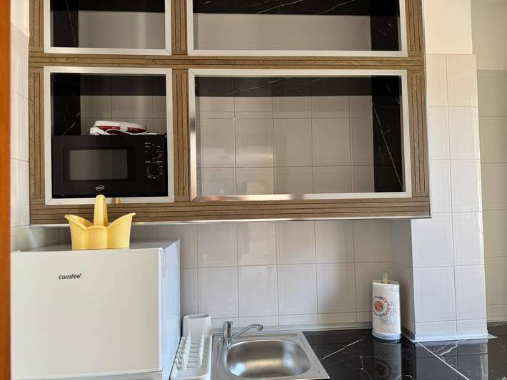 Apartamento inteiro, Apartamento 'Carlo' com terraço privado e ar condicionado in Manduria, Golfo de Taranto