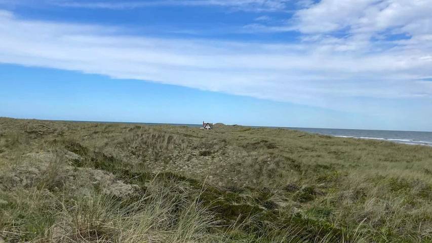 Ferienhaus mit Meerblick für 9 Personen, mit Terrasse, mit Haustier auf Læsø - 3