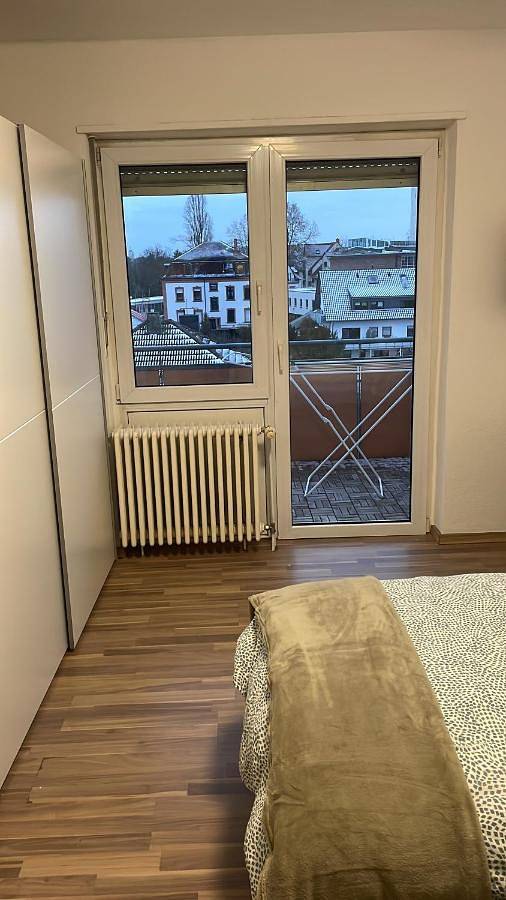 Ganze Wohnung, Schöne Wohnung in Mannheim in Mannheim, Rheinebene