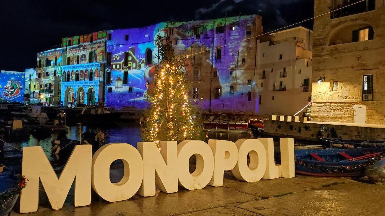 Appartement entier, Trullo Nonna Rosa in Antonelli, Monopoli