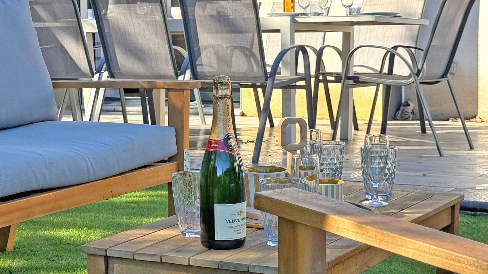 Appartement de vacances entier, Villa 5 pièces pour 6/8 personnes - Piscine privée - Climatisation - Wifi - Plan de la Tour in Le Plan-de-la-Tour, Région de Draguignan