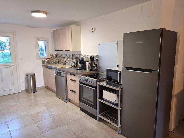 Location de vacances pour 6 personnes, avec jardin et vue dans Colorado provençal - 4