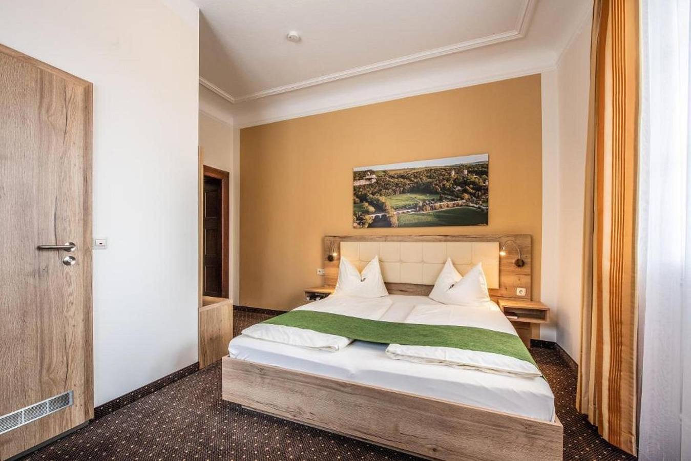 Doppelzimmer in Naumburg, Saale-Unstrut