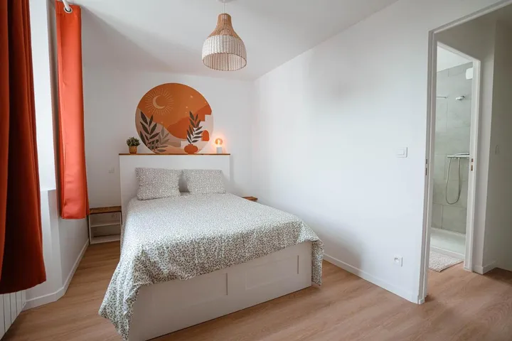 Apartamento de vacaciones para 4 personas - 1