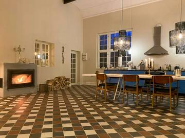 Ferieudlejning til 14 Personer i Bogø, Svenske Østersøen, Billede 2