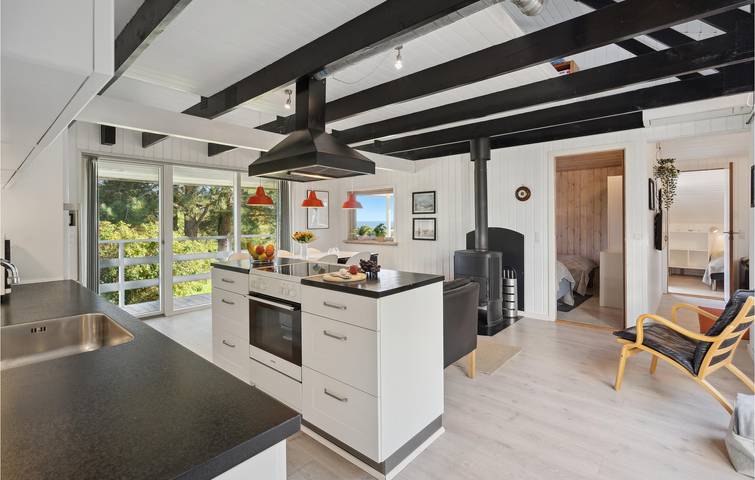 Ferienhaus für 8 Personen mit Terrasse in Sydals, Mommark
