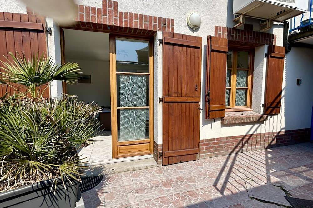 Gîte in the center of Le Crotoy, near the sea in Le Crotoy, Abbeville region