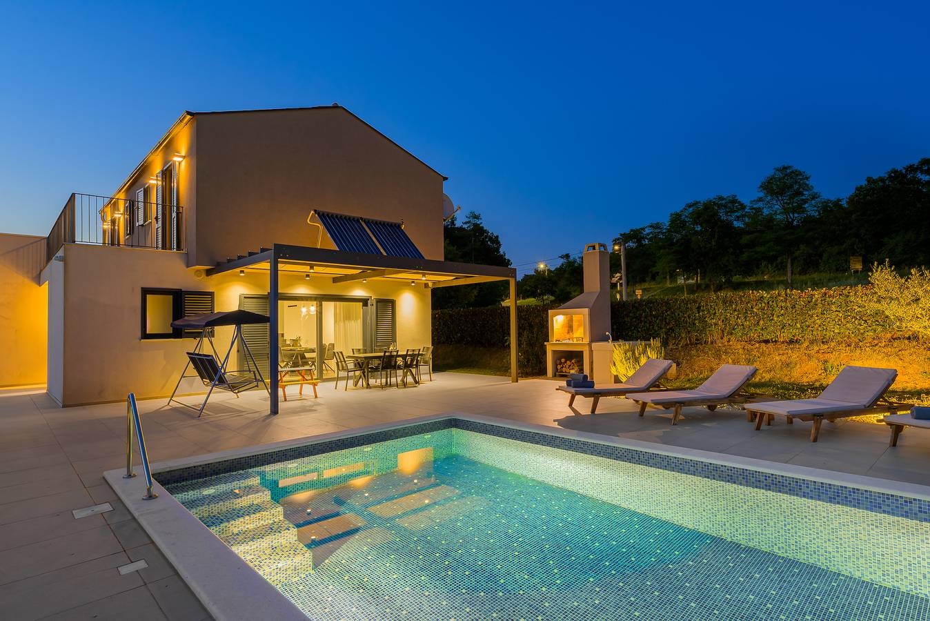 Casa vacanza a Manjadvorci a partire da 171€ a notte