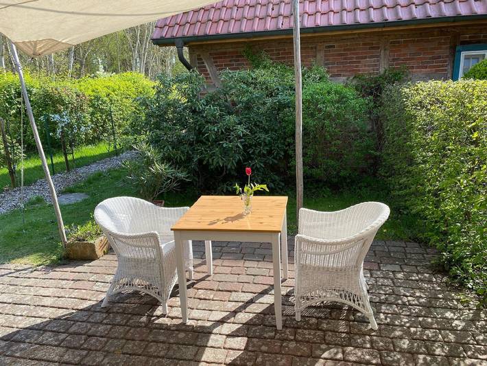 Ferienwohnung für 2 Personen, mit Garten und Terrasse in Wendland - 2
