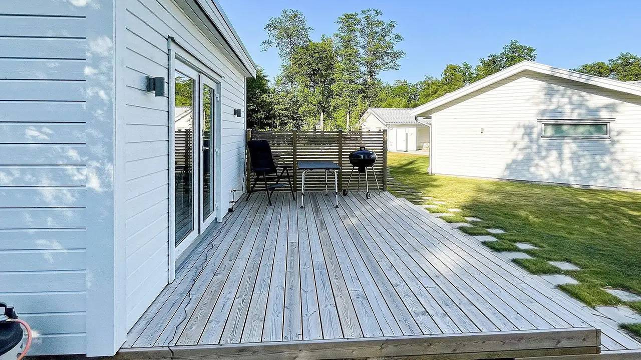Ferienhaus für 3 Personen (15 m²) in Hölminge in Bolmen