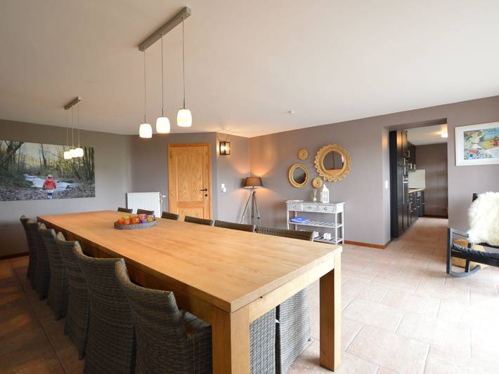 Ferienhaus in Cetturu mit Sauna in Tavigny, Houffalize