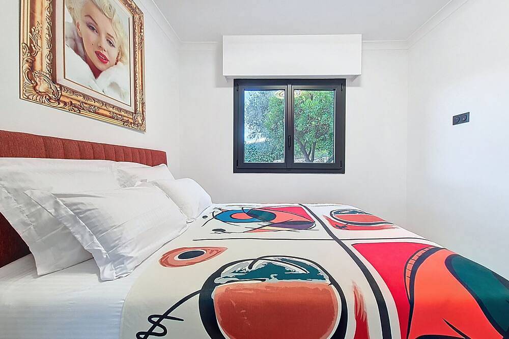 Domaine Datcha - La Dolce Vita, in total intimacy in Aspremont, Mediterranean Coast (France)