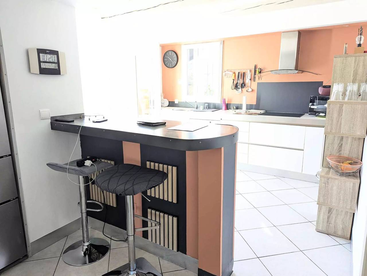 Villa climatisée avec wifi, piscine privée et jardin in Marseillan, Côte méditerranéenne (France)