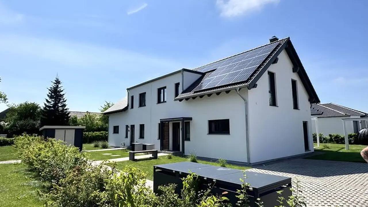 Appartement de vacances entier, Ferienwohnung für 6 Personen (140 m²) in Krummin in Krummin, Usedomer Norden